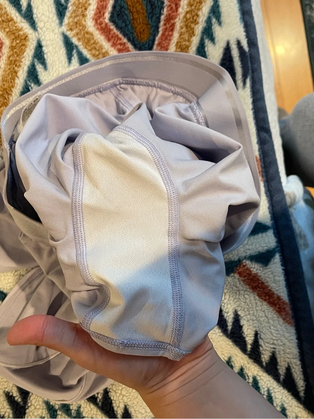 Nike lavender skort